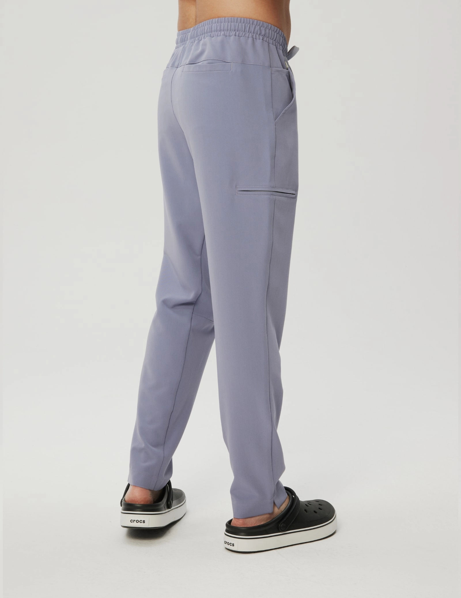 Men's Basic Pants - MILKY LAVENDER