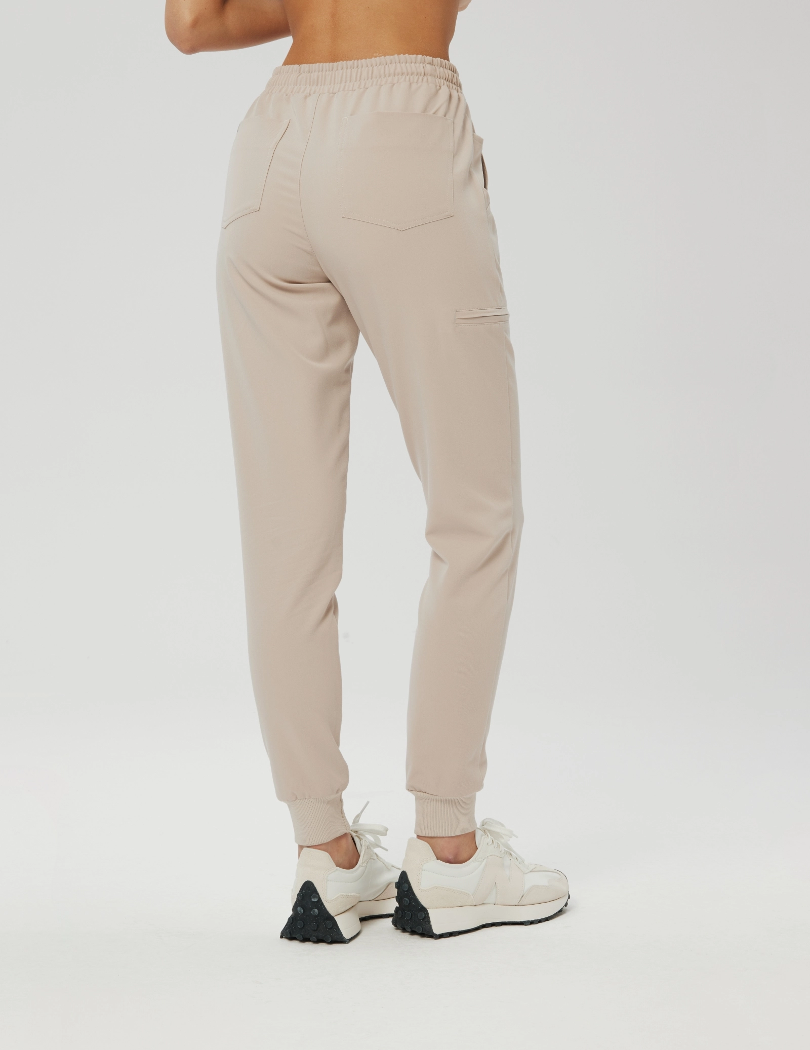 Women's Jogger Pants - COCONUT