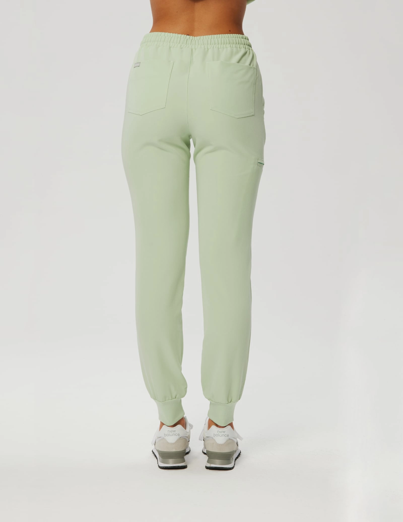 Women's Jogger Pants - MATCHA LATTE