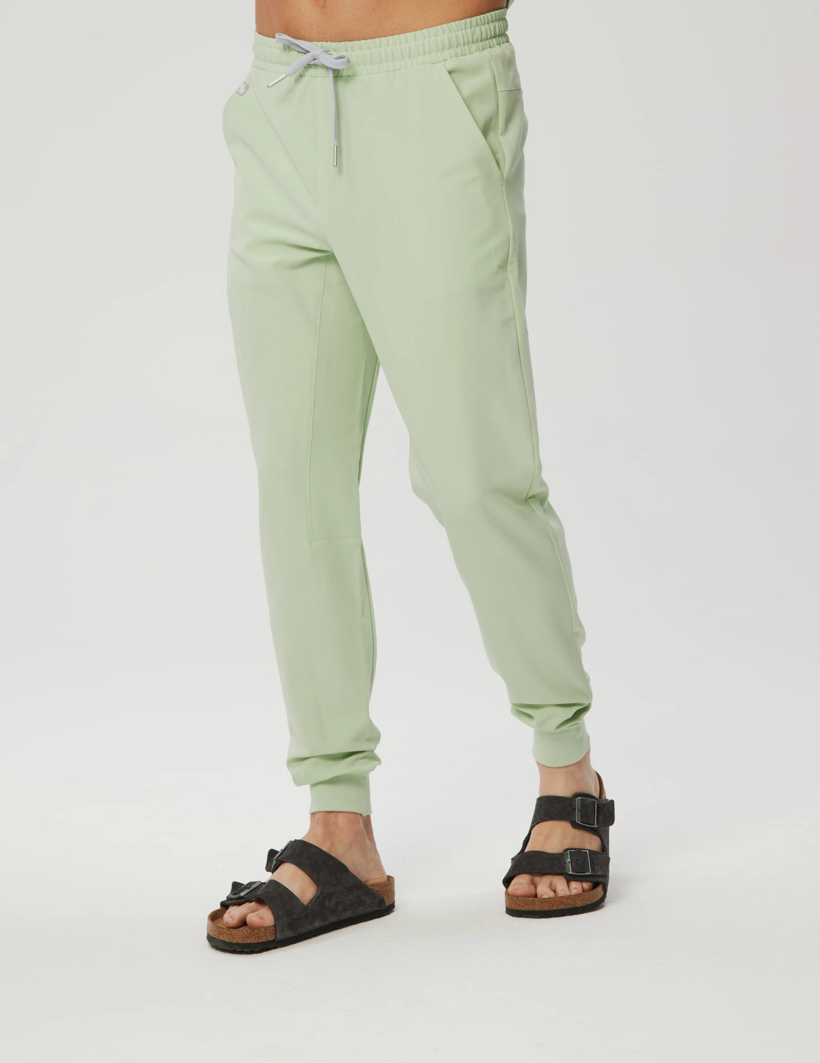 Men's Joggers - MATCHA LATTE