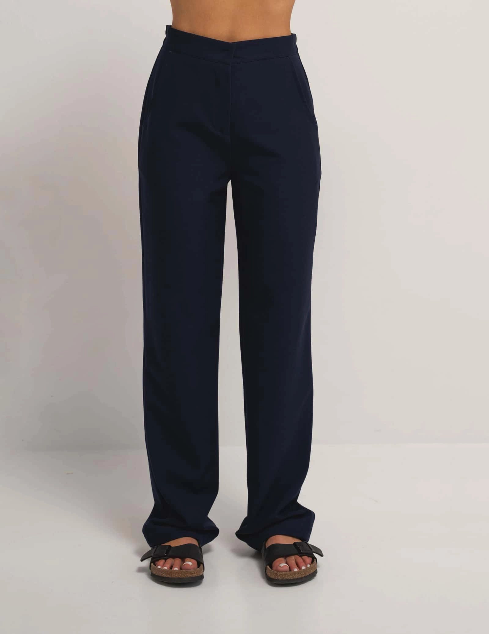 Tiffany Pants - DARK NAVY