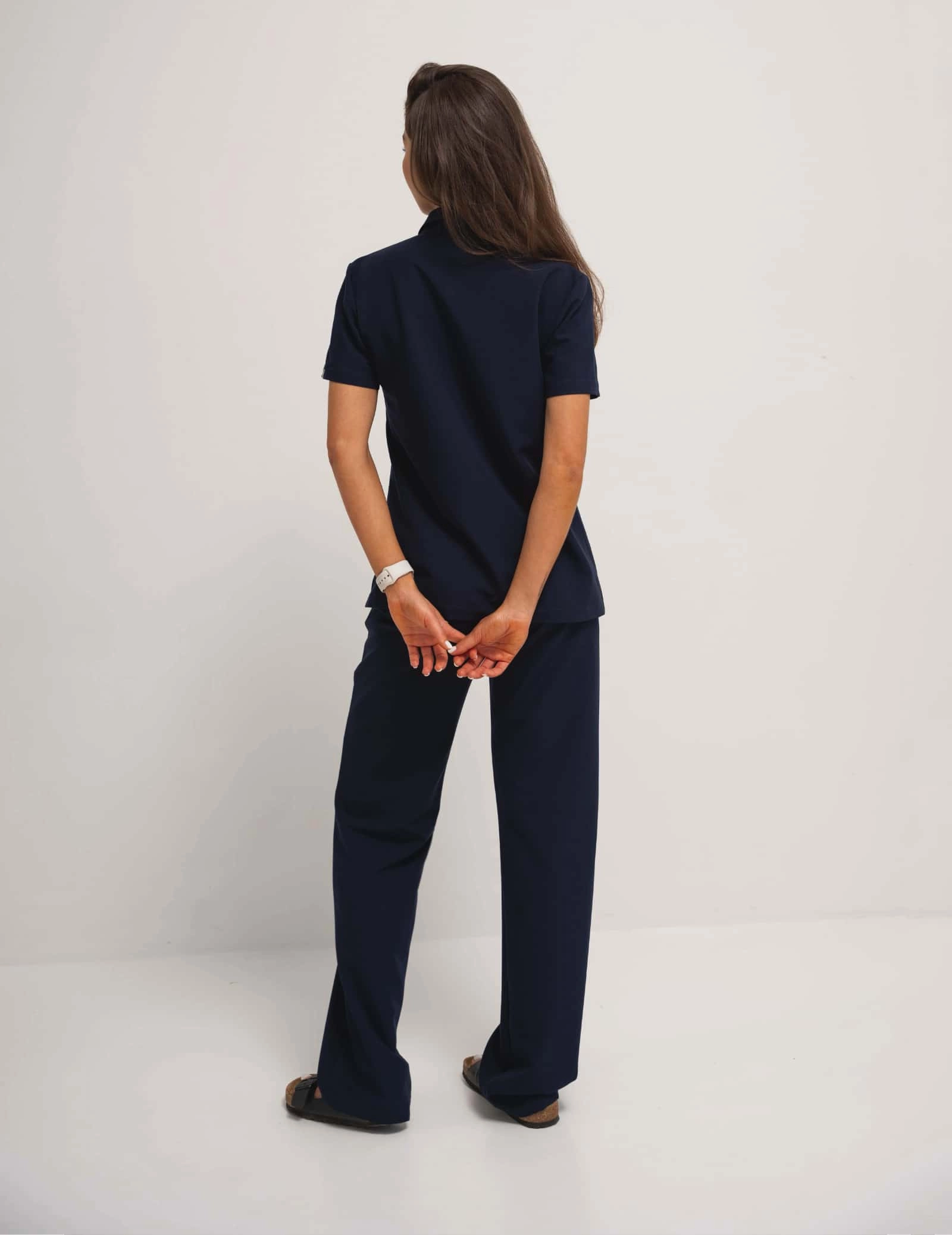 Tiffany Pants - DARK NAVY