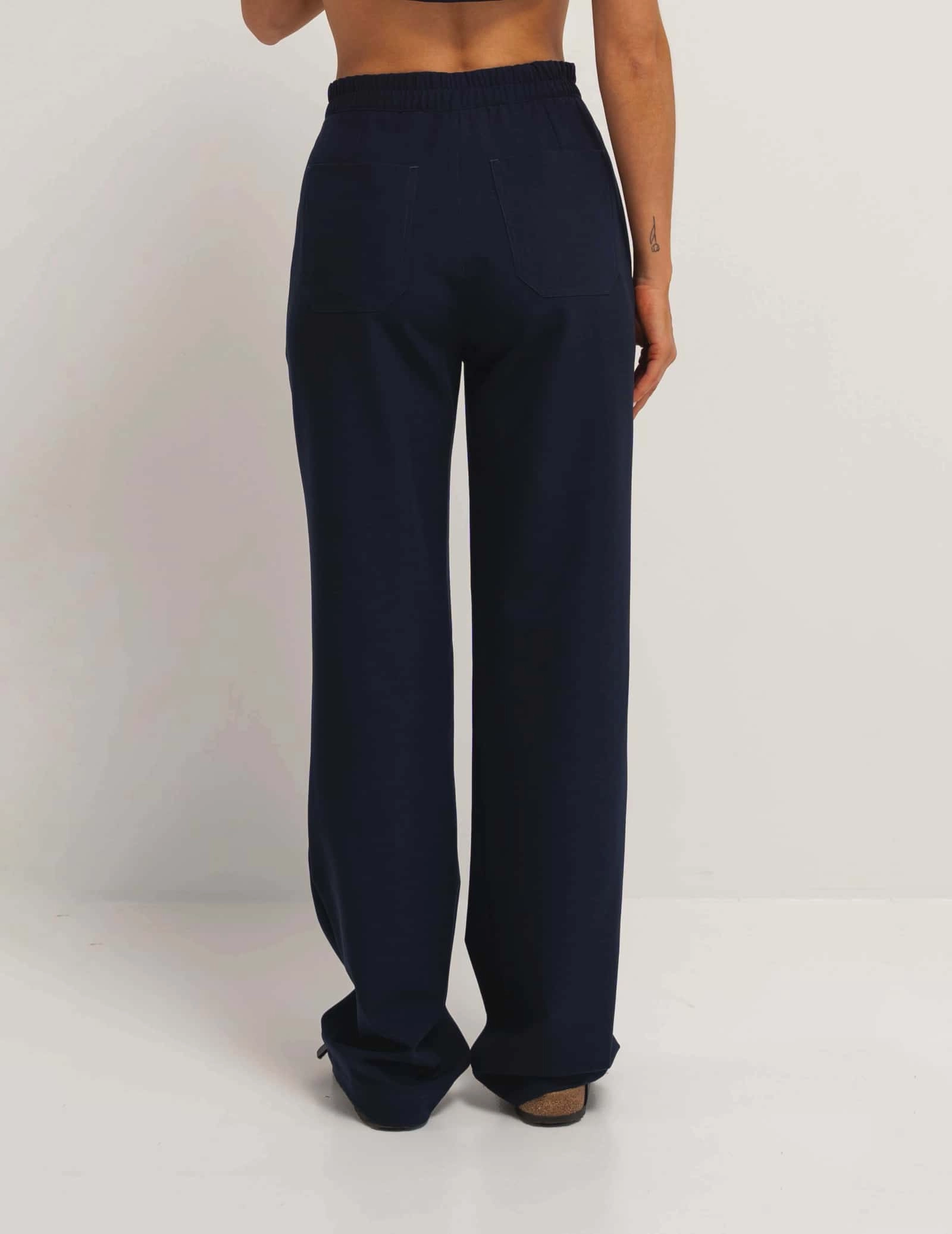 Tiffany Pants - DARK NAVY