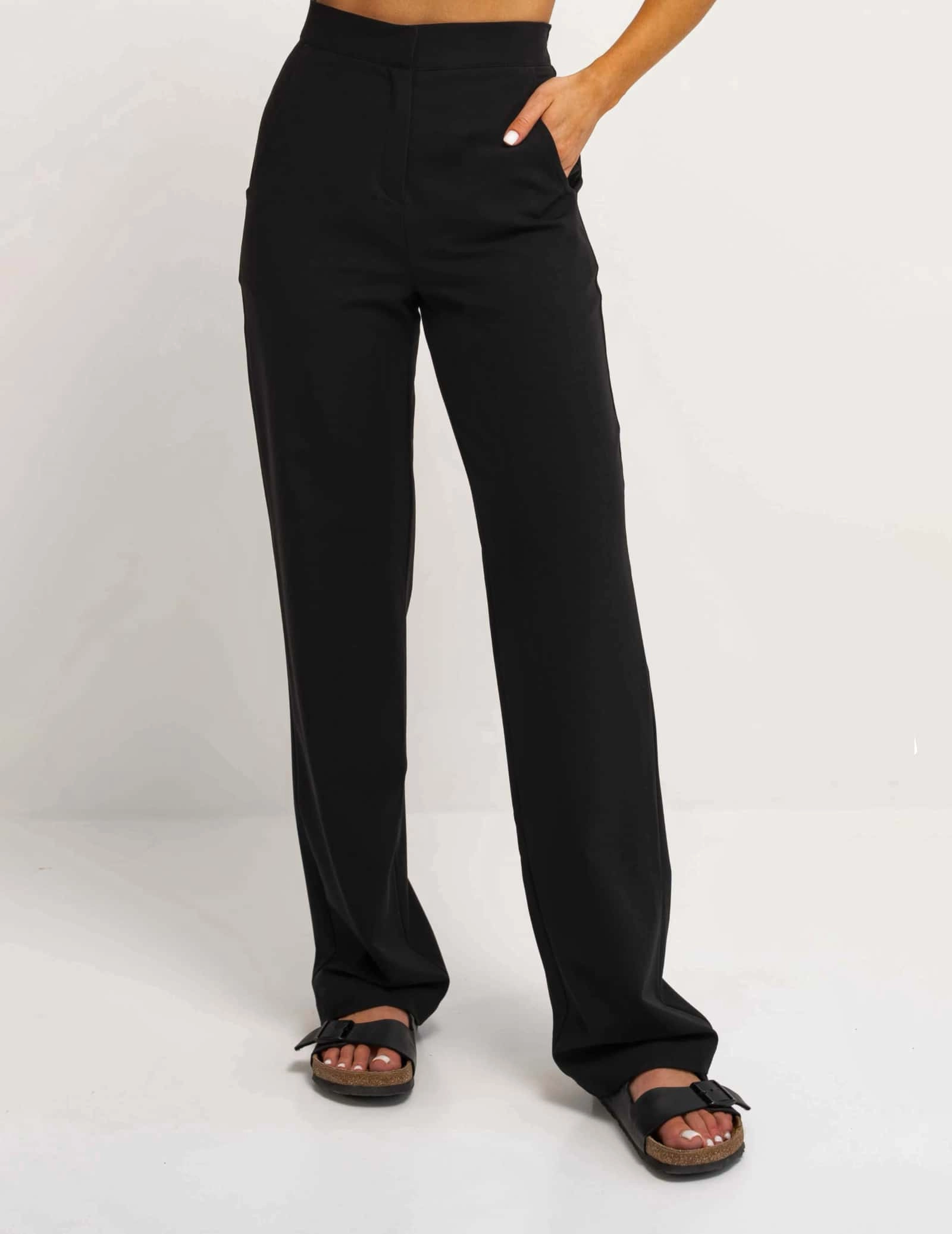 Tiffany Pants - BLACK