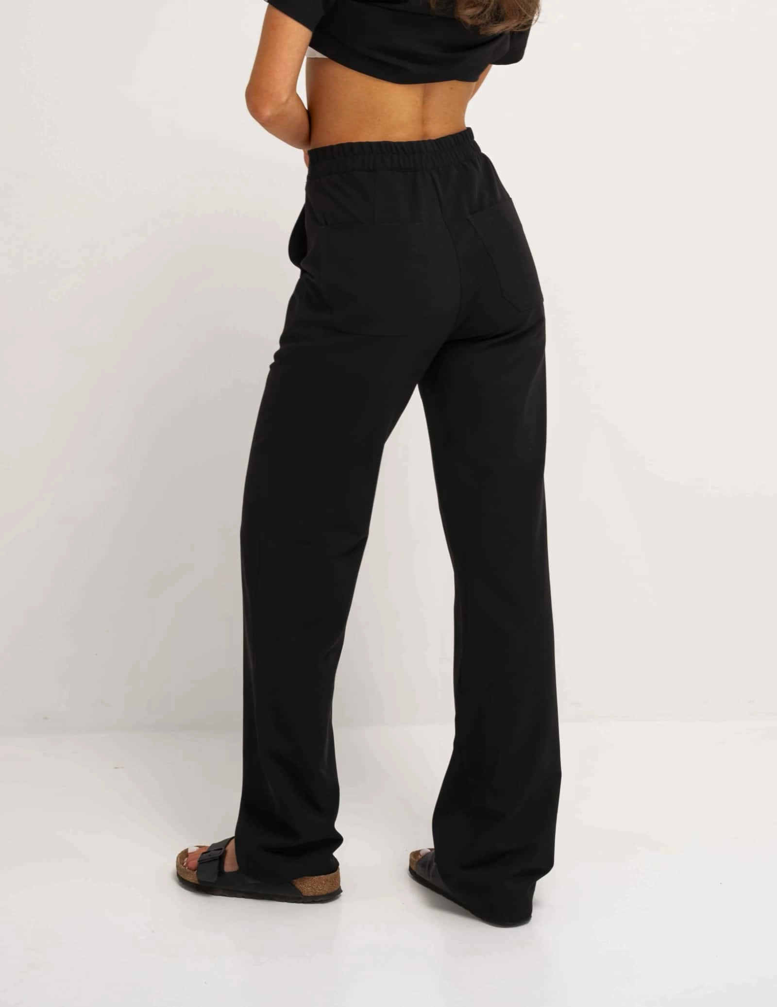 Tiffany Pants - BLACK