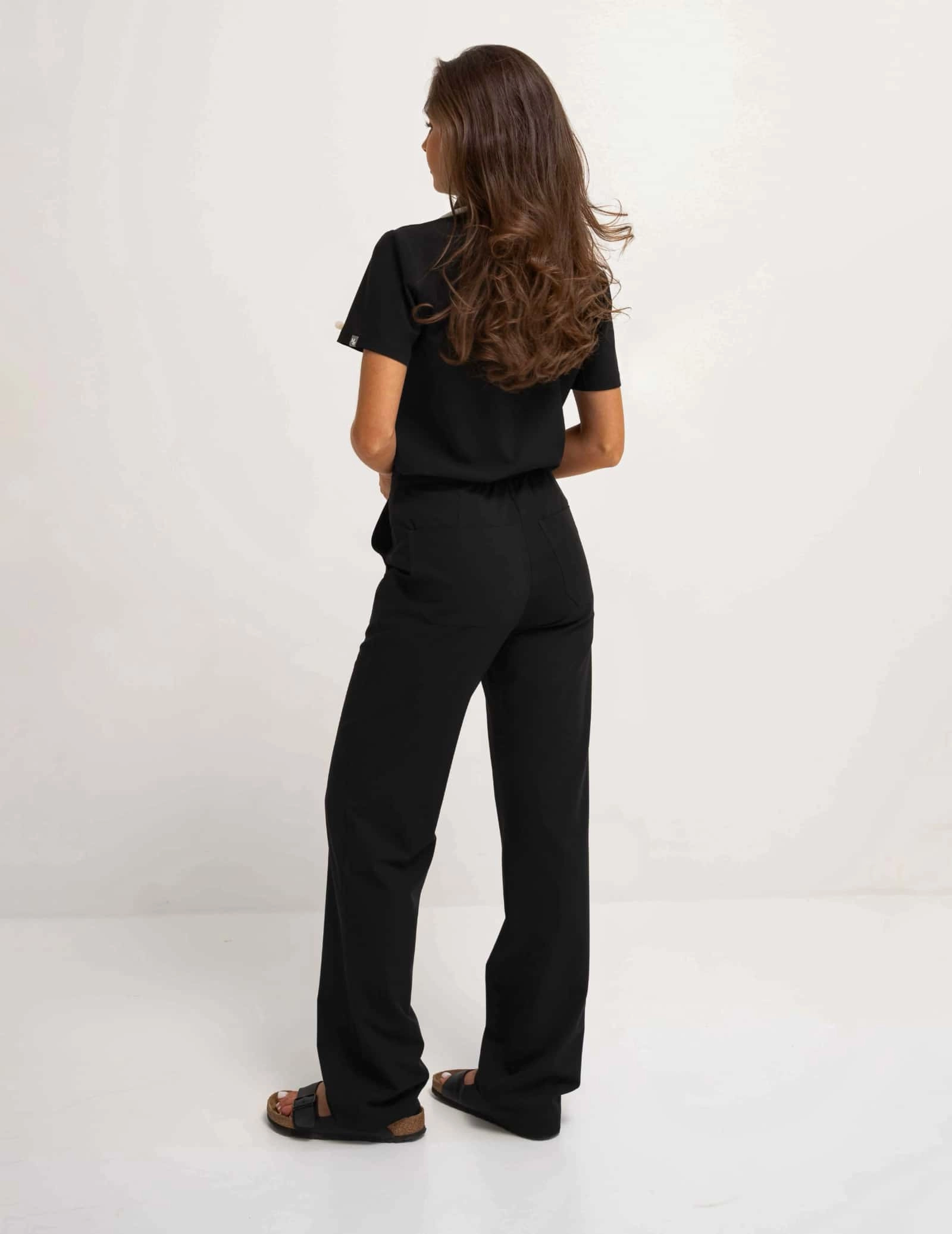 Tiffany Pants - BLACK