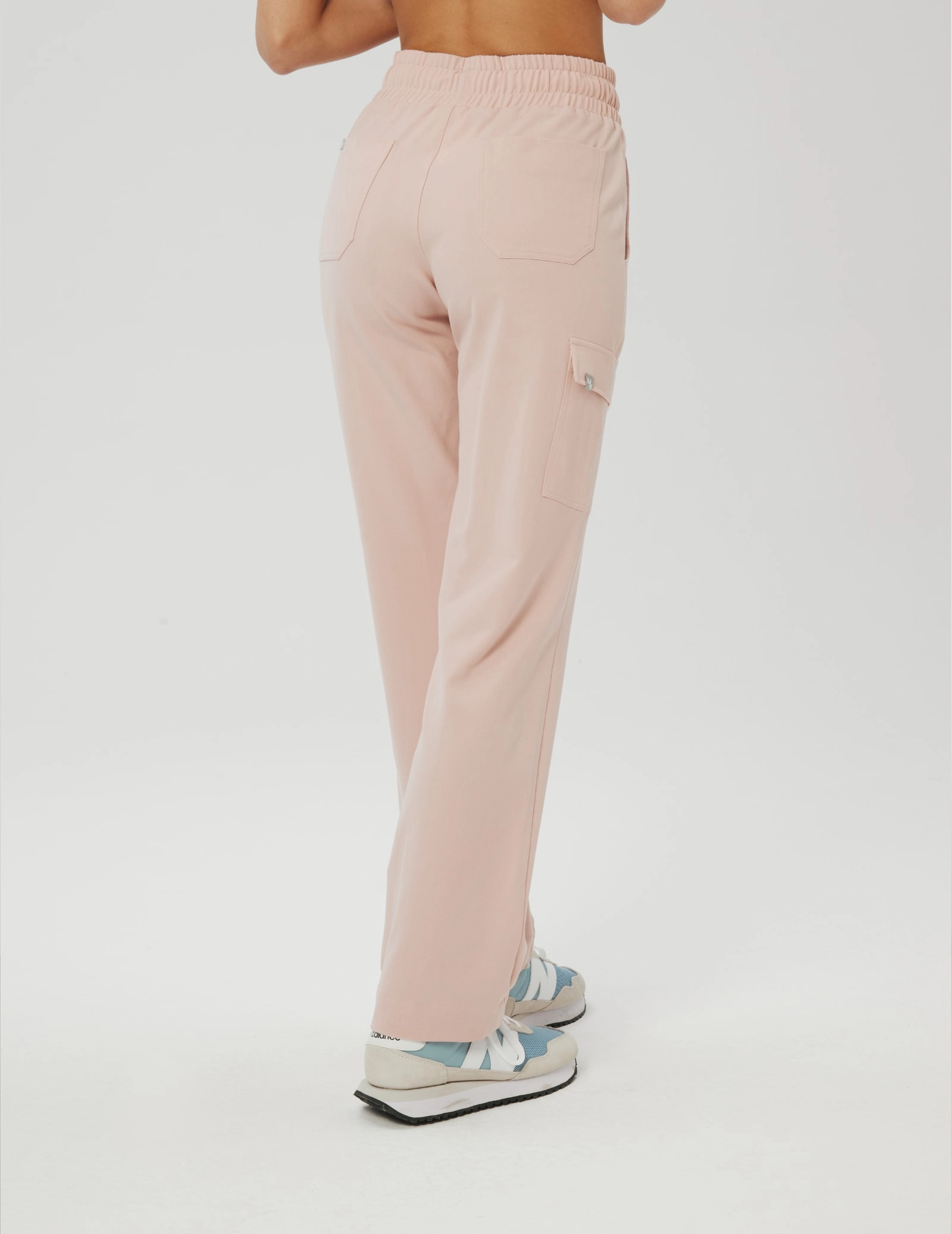 YOGA Pants - DUSTY ROSE