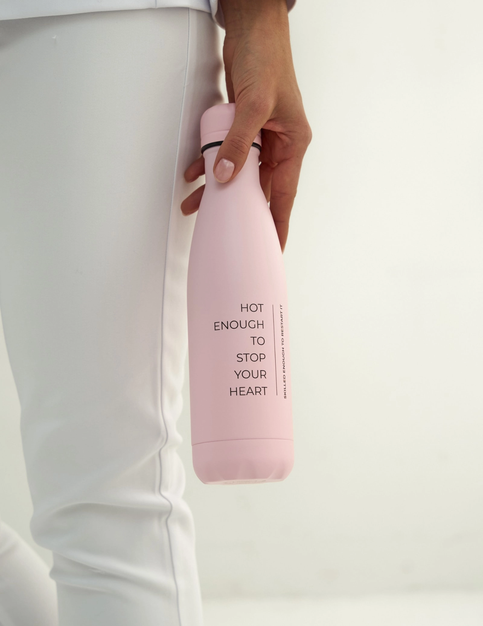 Classic thermal bottle - Soft Pink