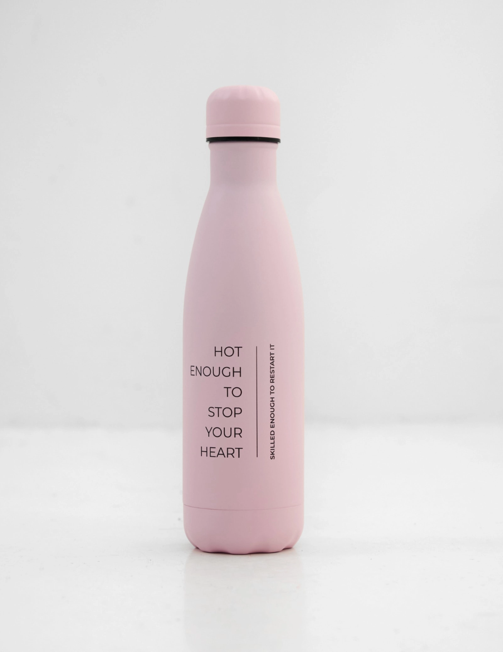 Classic thermal bottle - Soft Pink